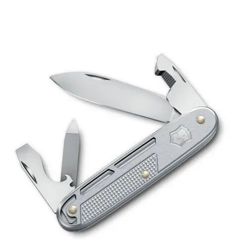 Victorinox Synergy Alox silber