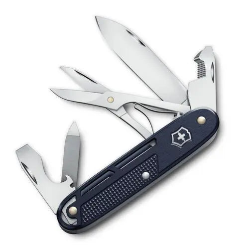 Victorinox Synergy X Alox blue
