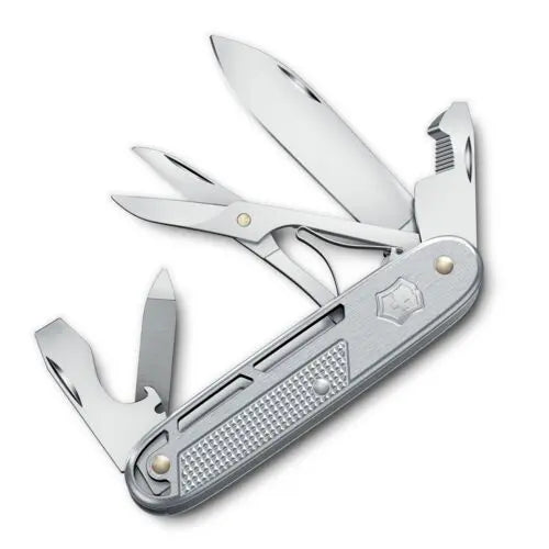 Victorinox Synergy X Alox silber