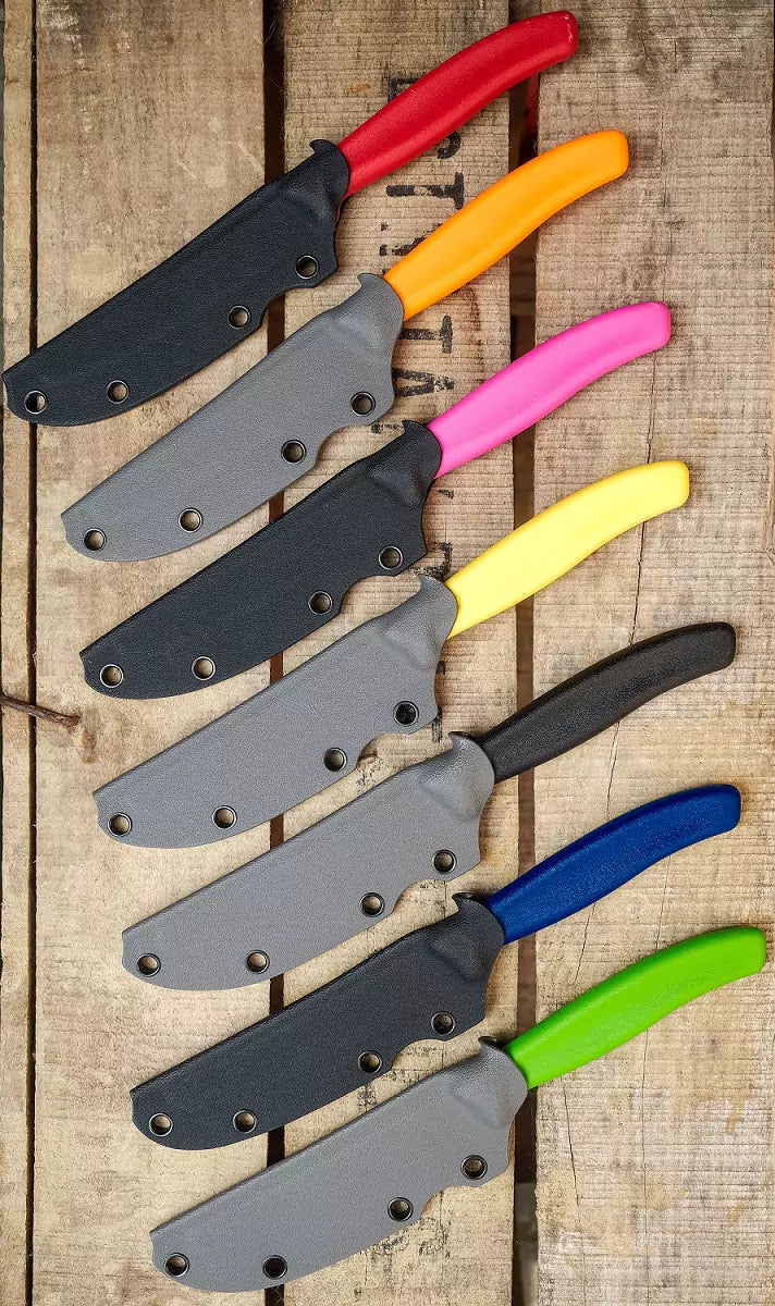 Victorinox Tafel- und Tomatenmesser mit Kydex-Scheide