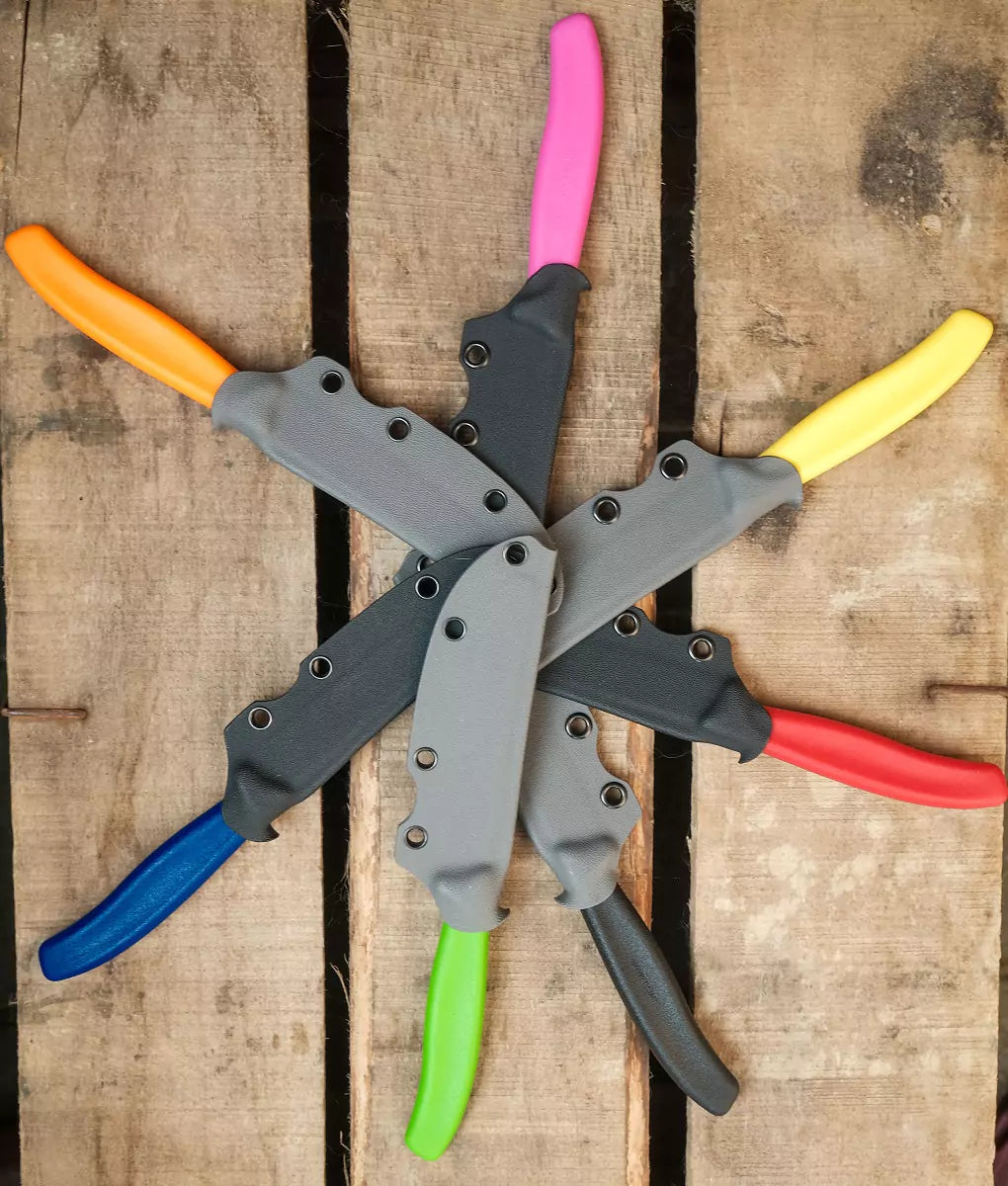 Victorinox Tafel- und Tomatenmesser mit Kydex-Scheide