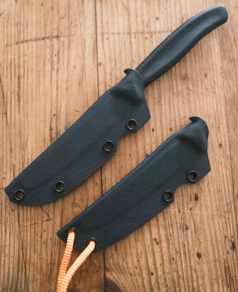 Victorinox Tafel- und Tomatenmesser mit Kydex-Scheide