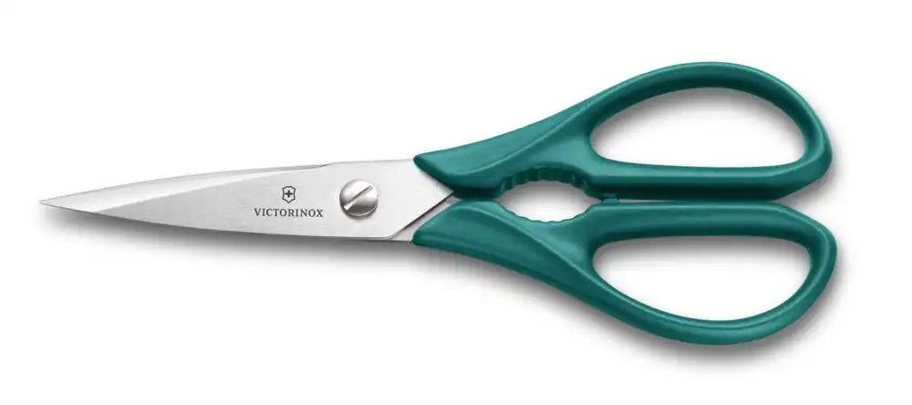 Victorinox Universal-Küchenschere, 7 cm, grün