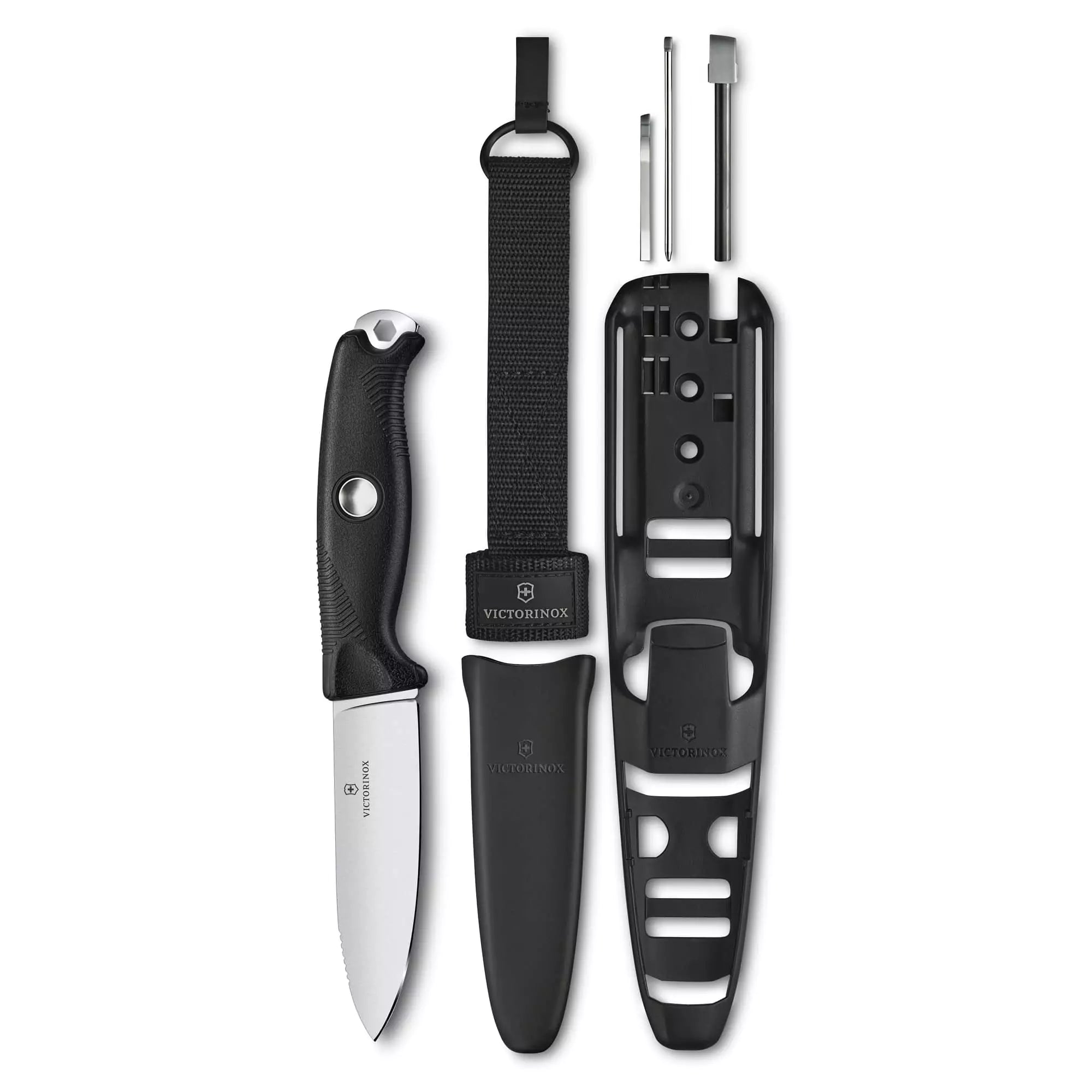 Victorinox Venture Pro Black – NEUE VERSION