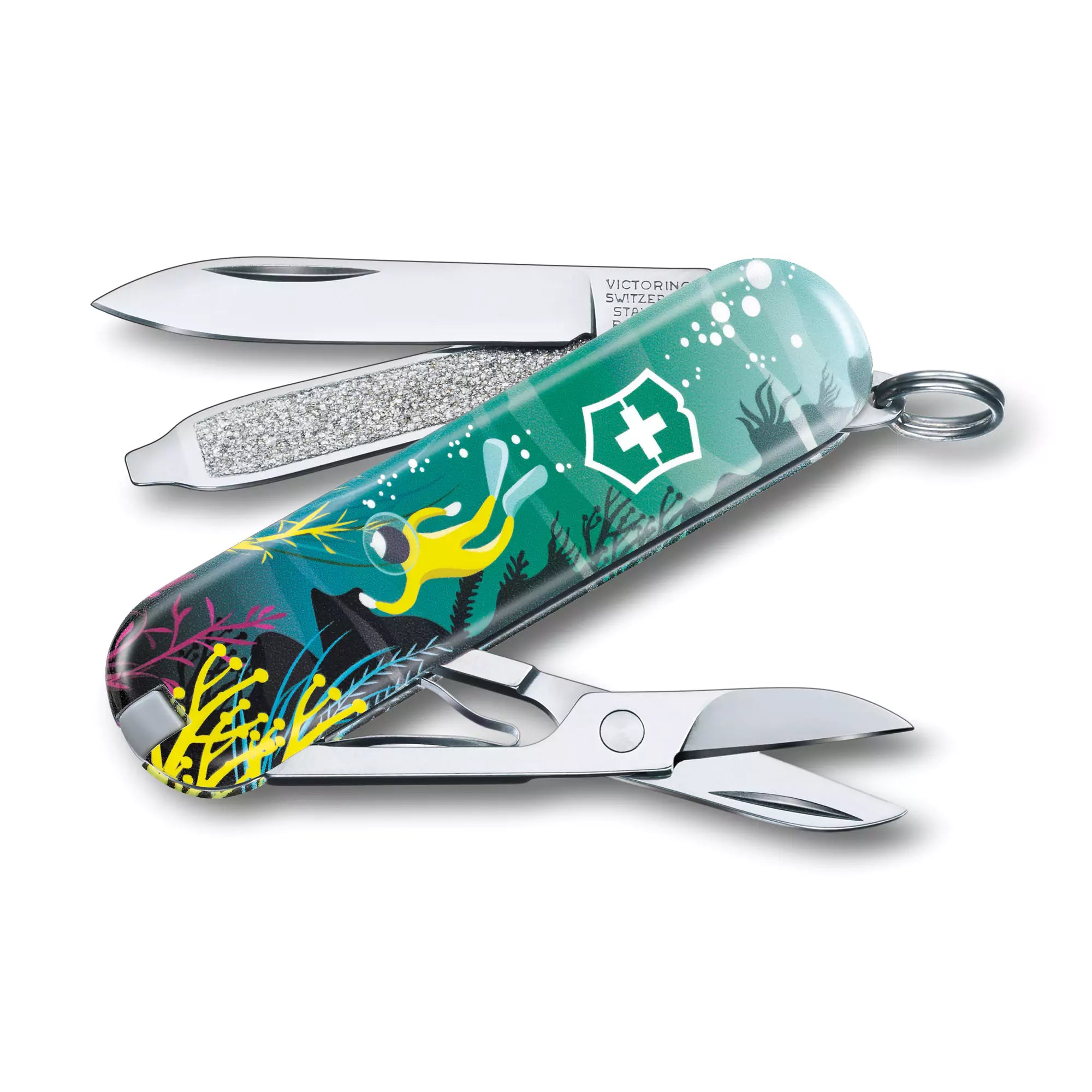 Victorinox Deep Dive Limited Edition 2020