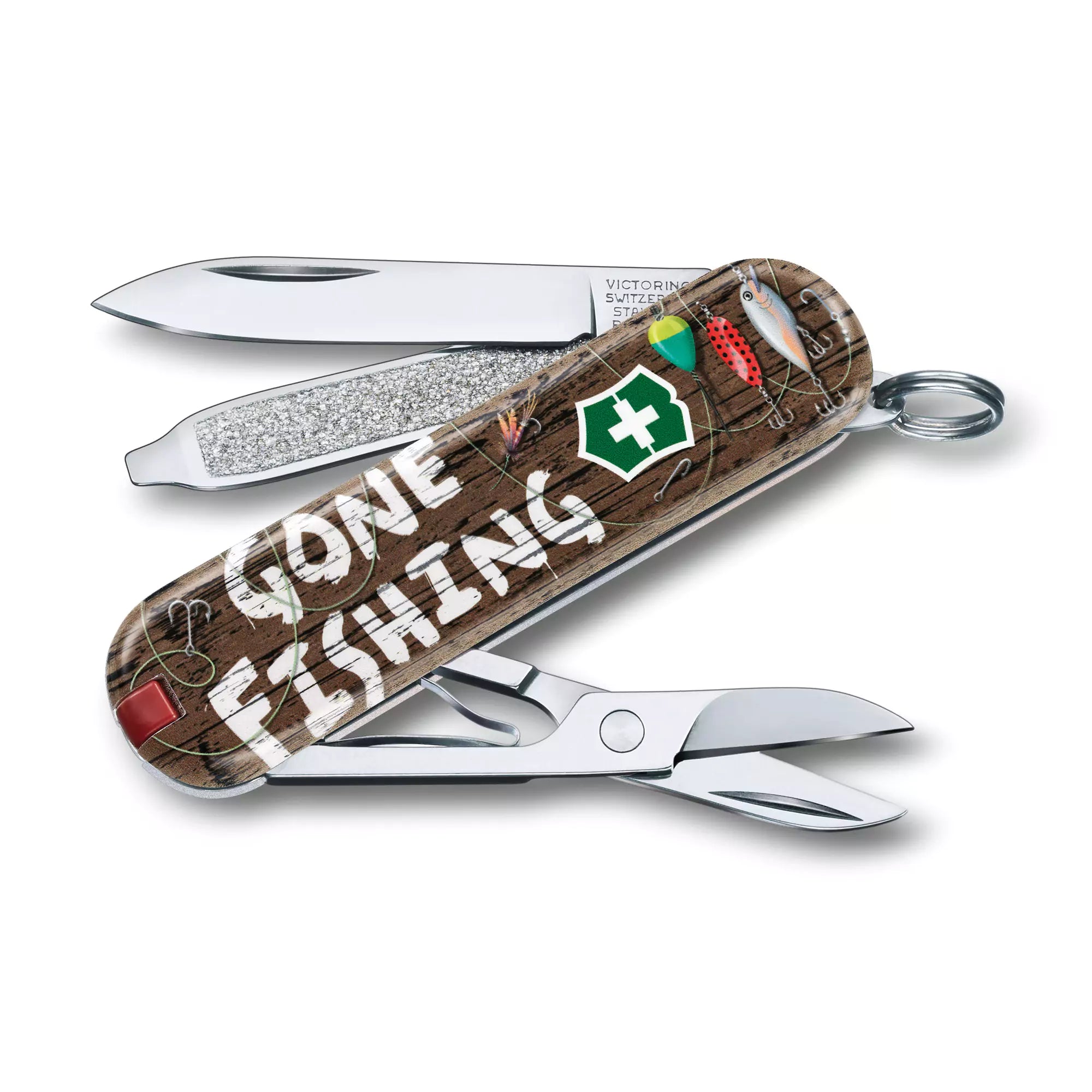 Victorinox Gone Fishing Limited Edition 2020