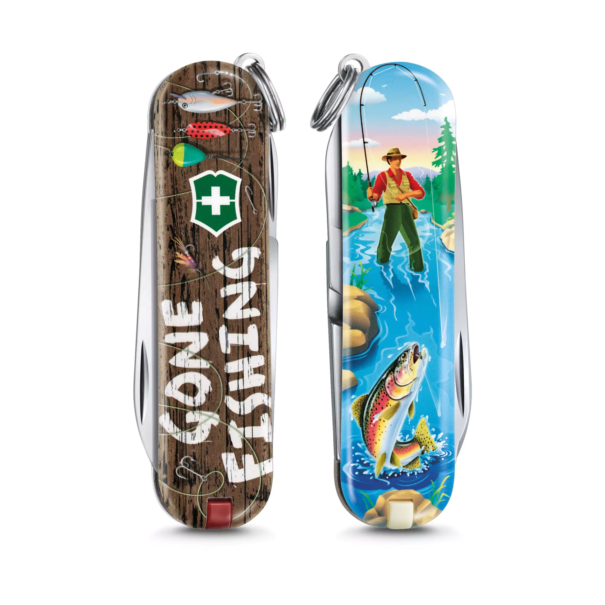 Victorinox Gone Fishing Limited Edition 2020
