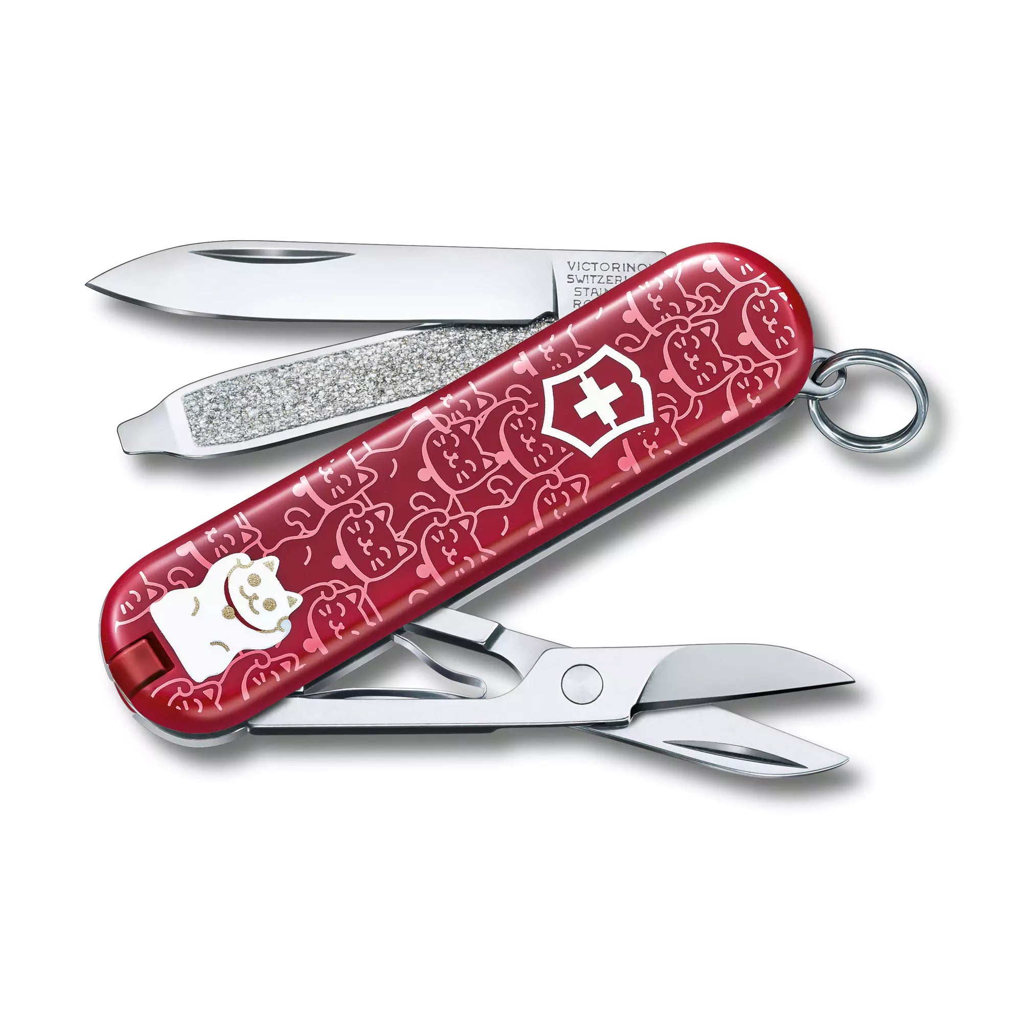 Victorinox Lucky Cat Limited Edition 2021
