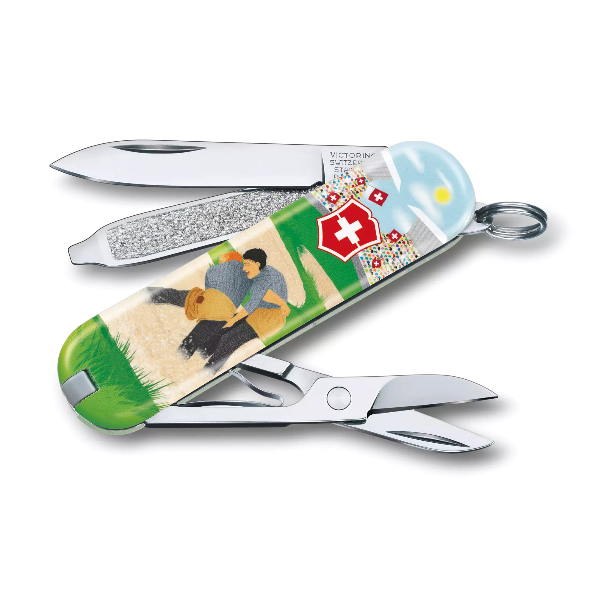 Victorinox Swiss Wrestling Limited Edition 2020