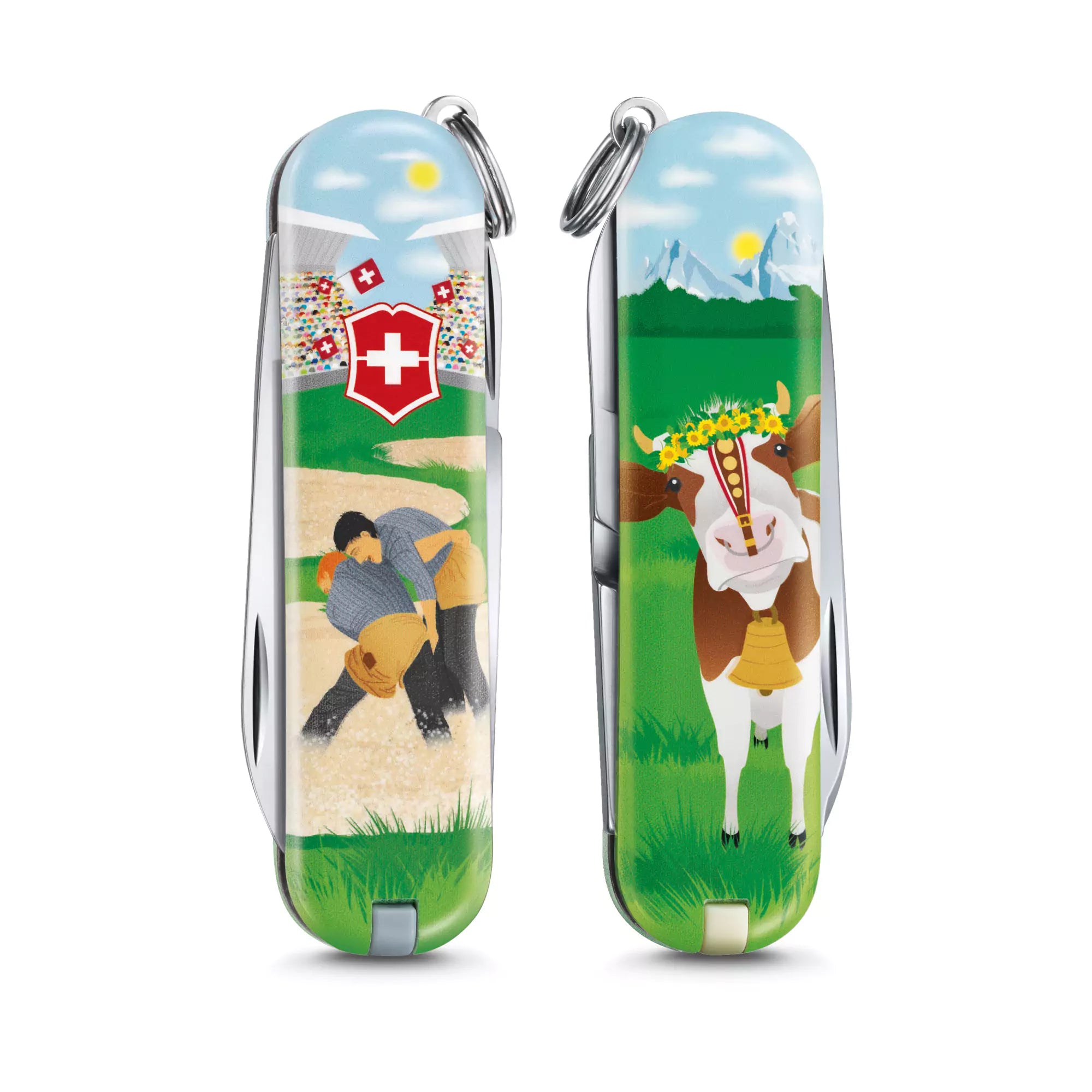 Victorinox Swiss Wrestling Limited Edition 2020