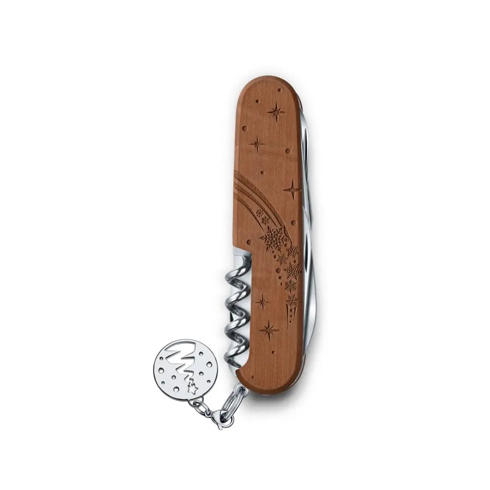 Victorinox Winter Magic 2025 Climber