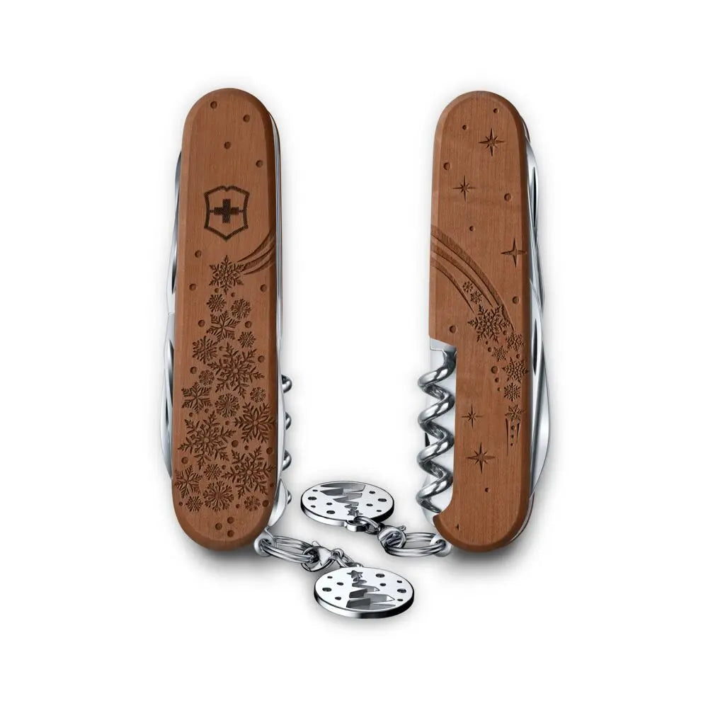 Victorinox Winter Magic 2025 Climber