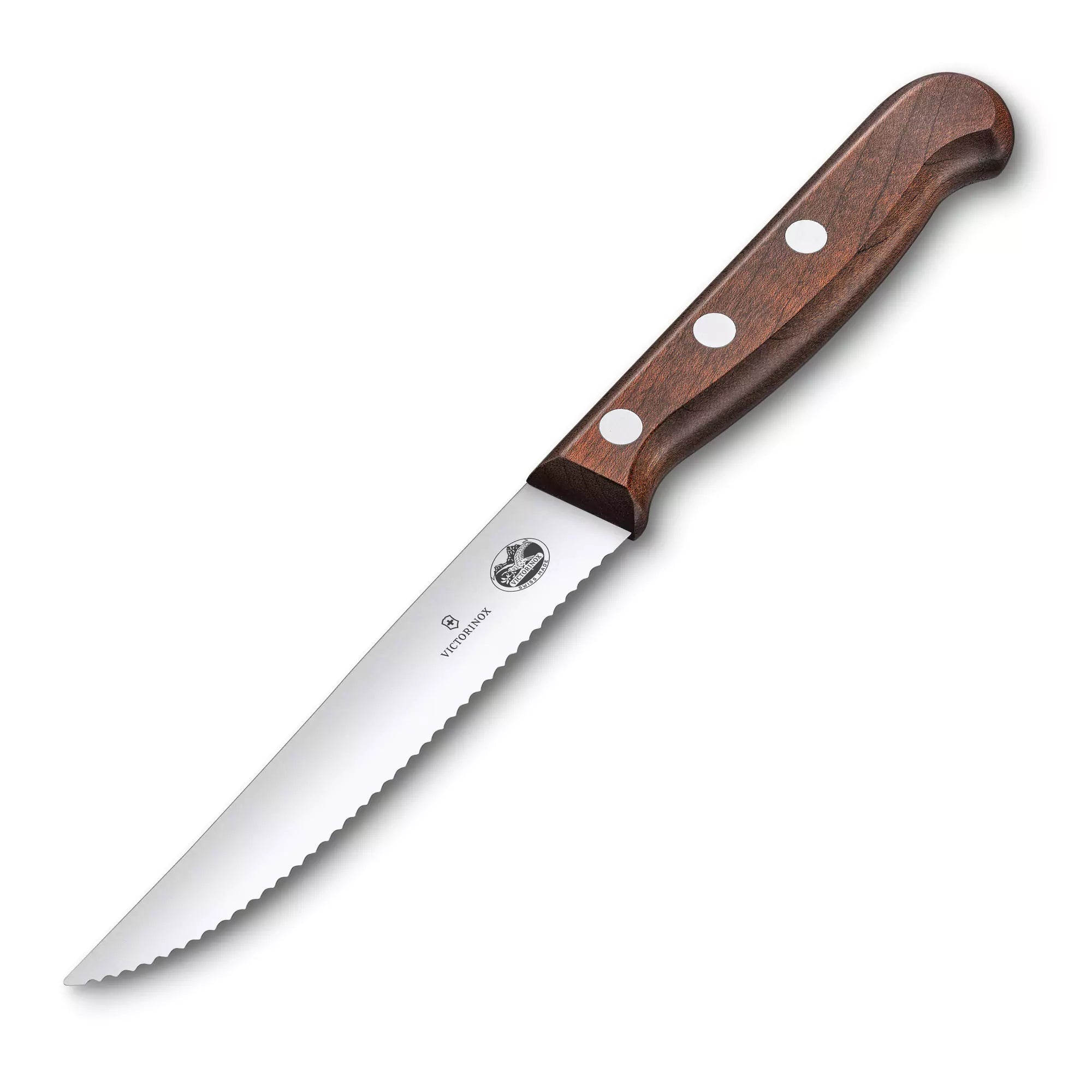 Victorinox Wood Steak- und Pizzamesser-Sets