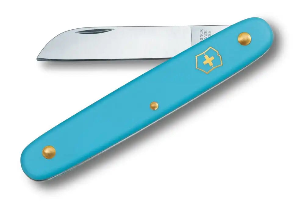 Victorinox Blumenmesser Hellblau