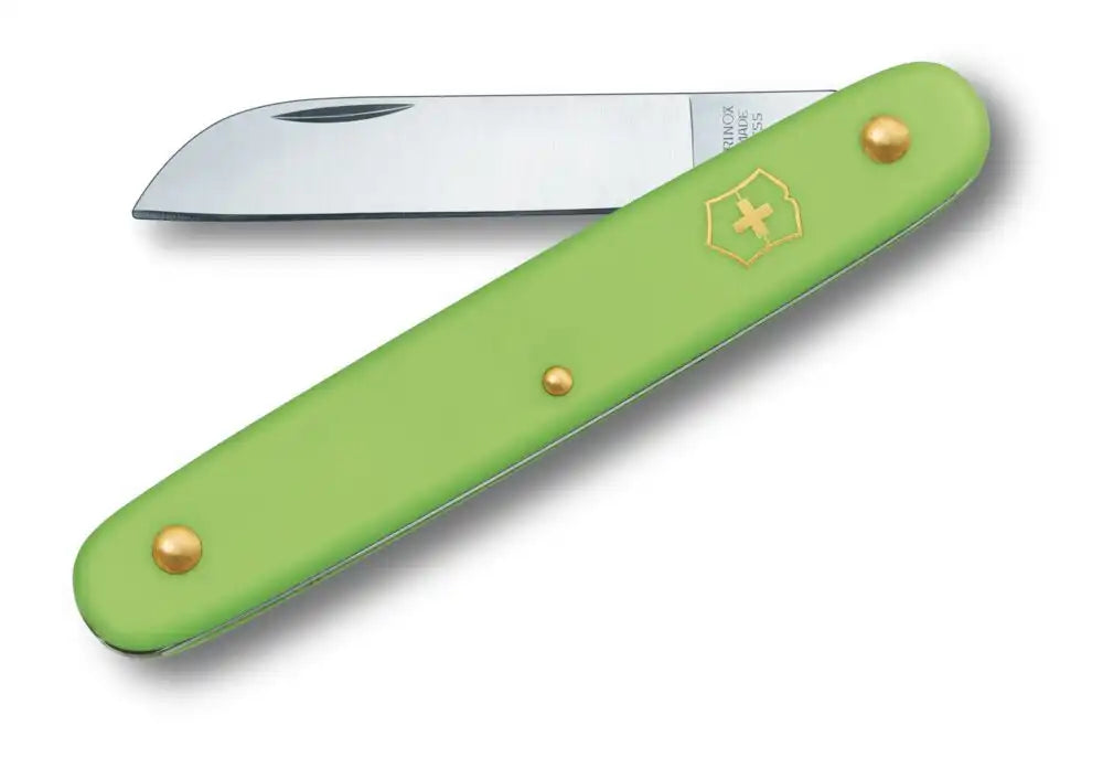 Victorinox Blumenmesser Hellgrün