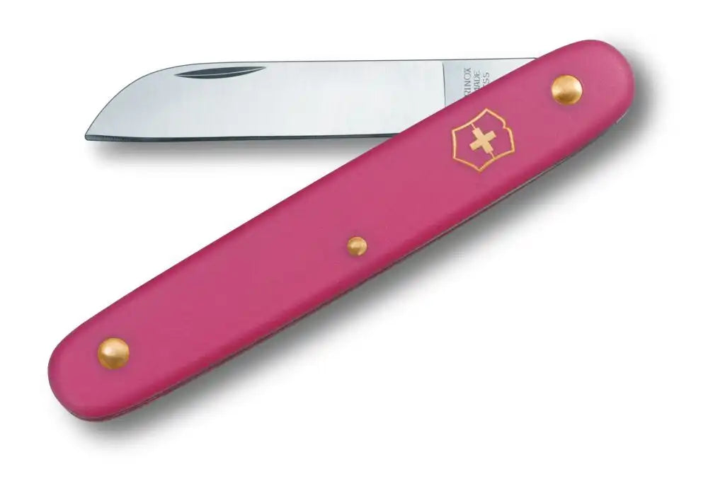 Victorinox Blumenmesser Pink
