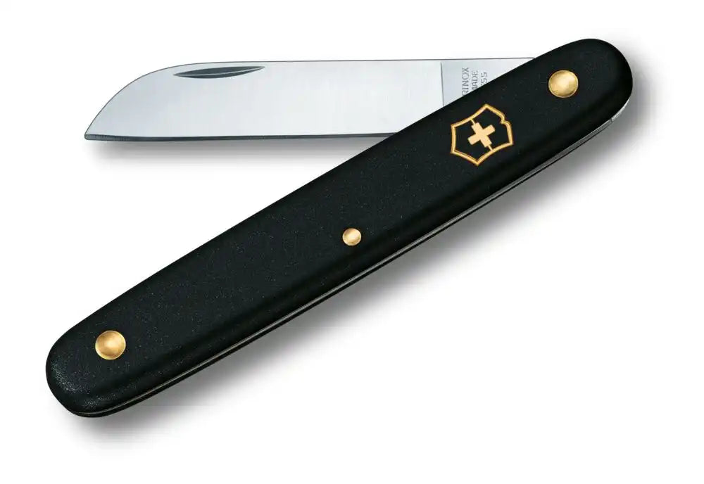 Victorinox Blumenmesser Schwarz