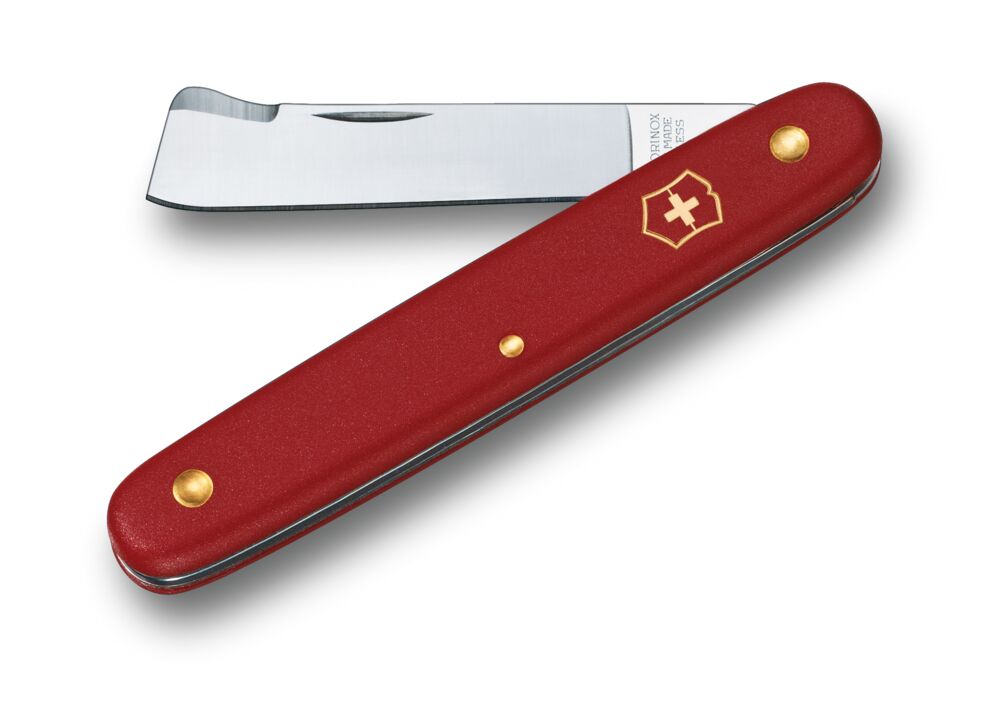 Victorinox Okuliermesser Kombi rot