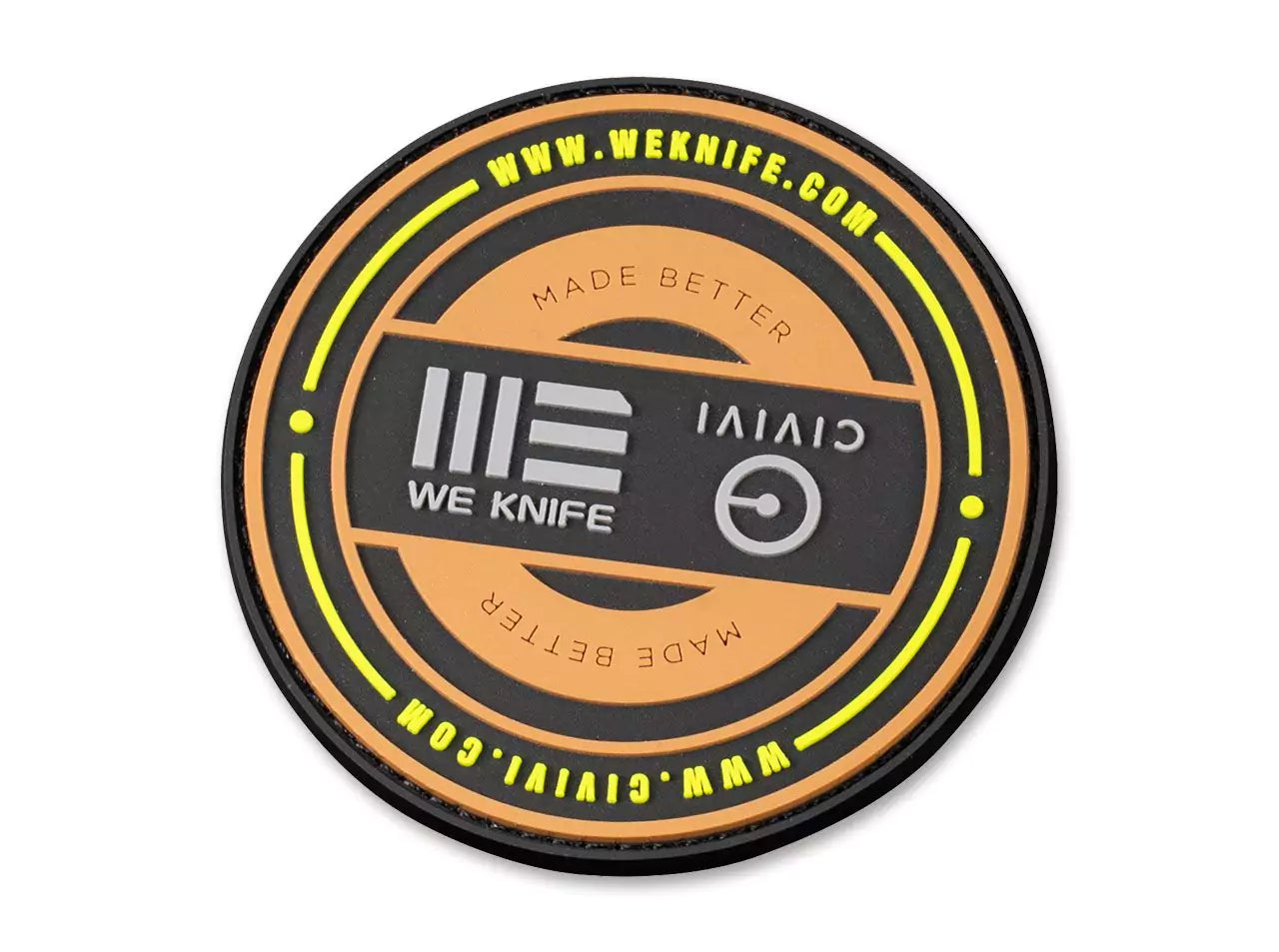 WE Knife Patch