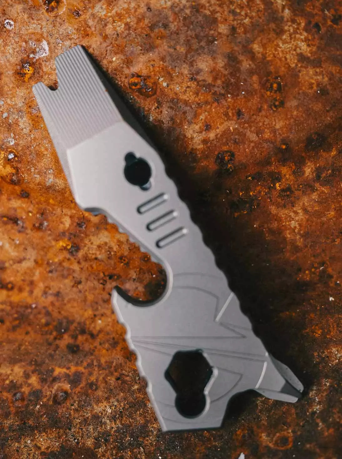 X1 Titan-Prybar von Sven Kinast/Messerdepot